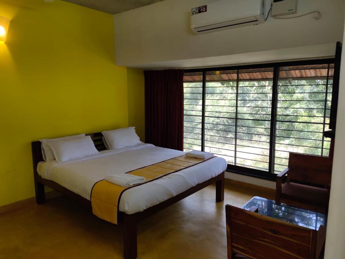 Le Tamarin Guest House Auroville Exteriér fotografie