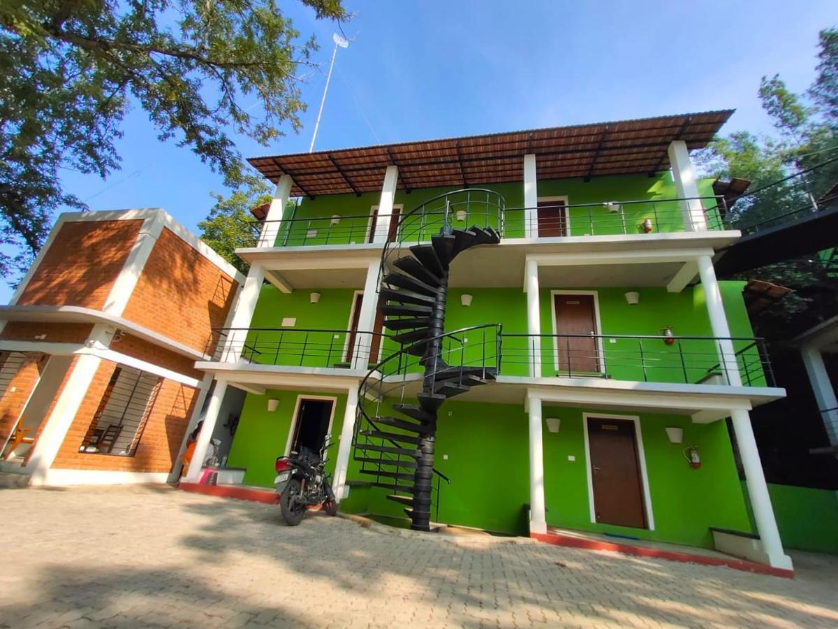 Le Tamarin Guest House Auroville Exteriér fotografie
