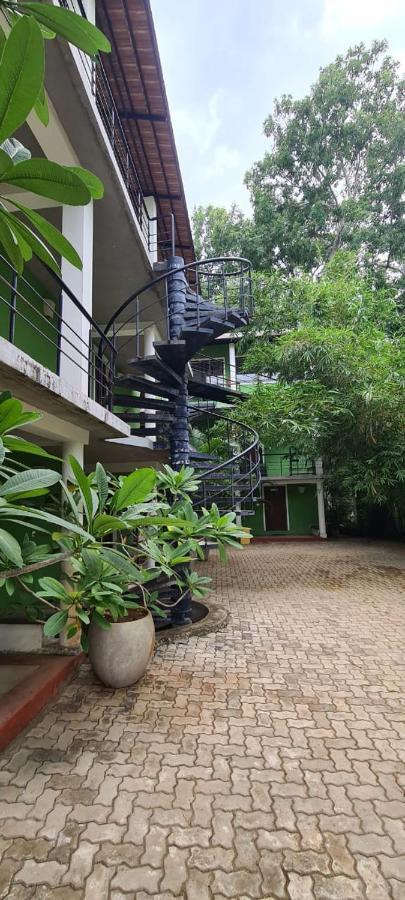 Le Tamarin Guest House Auroville Exteriér fotografie