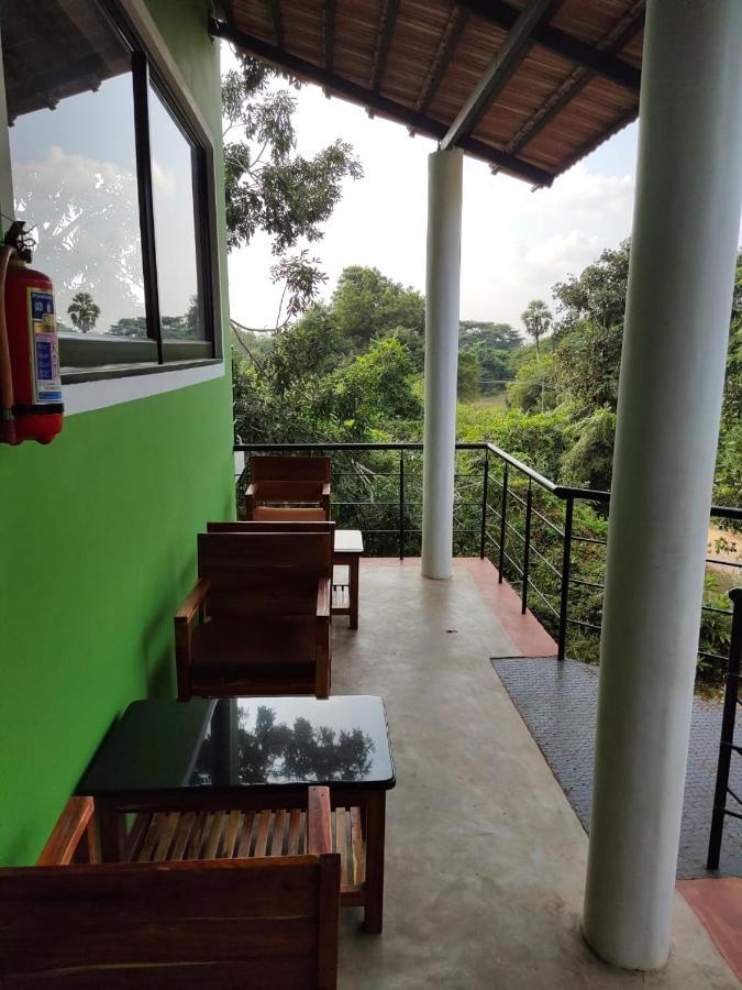Le Tamarin Guest House Auroville Exteriér fotografie